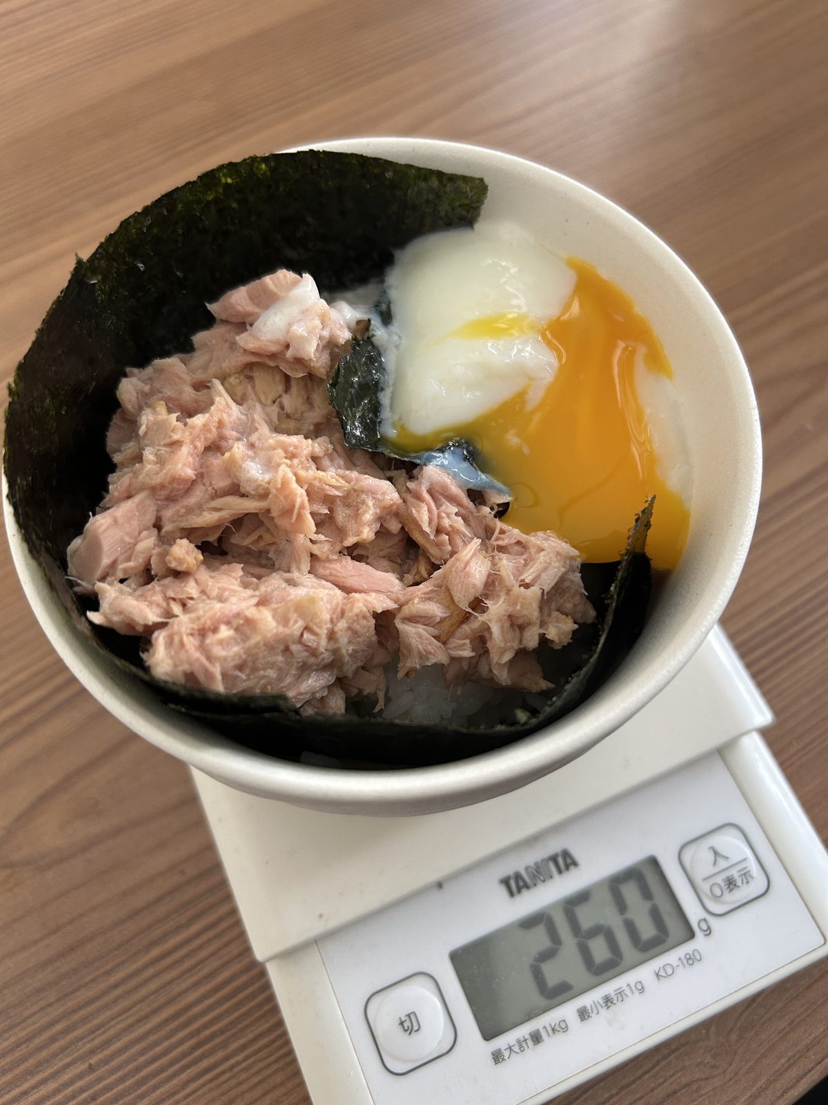 3食目