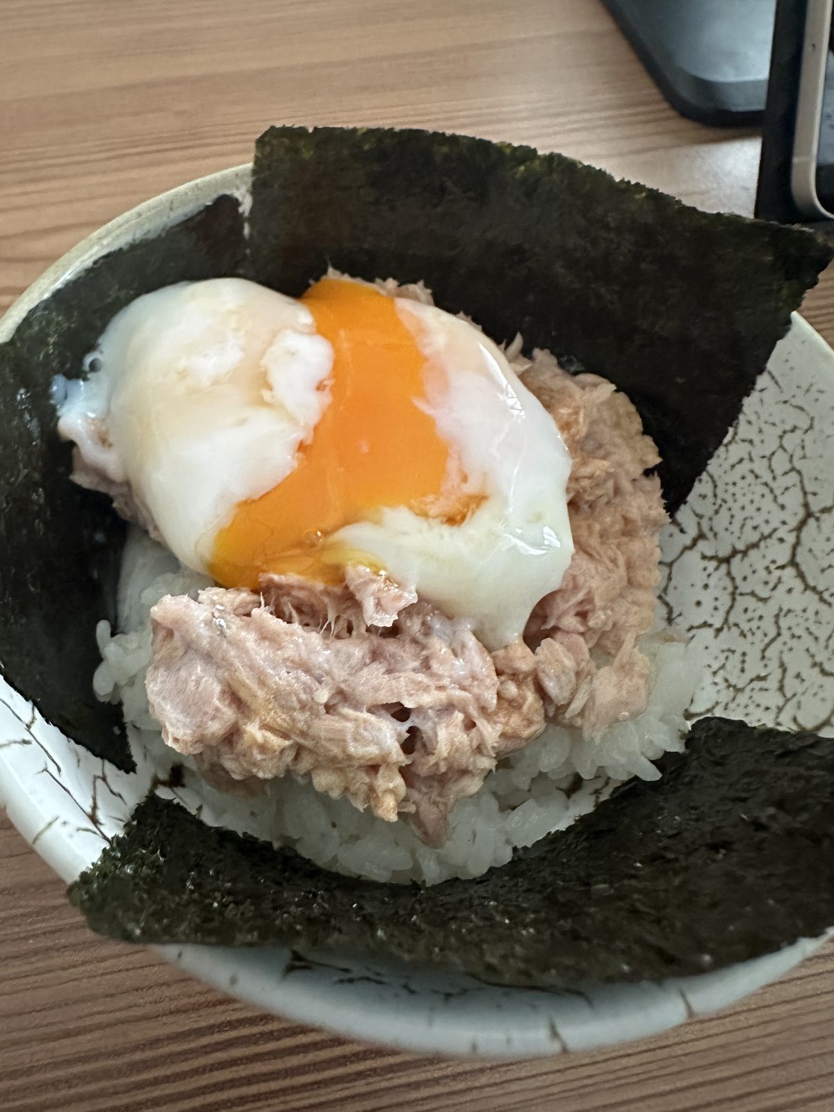 朝食