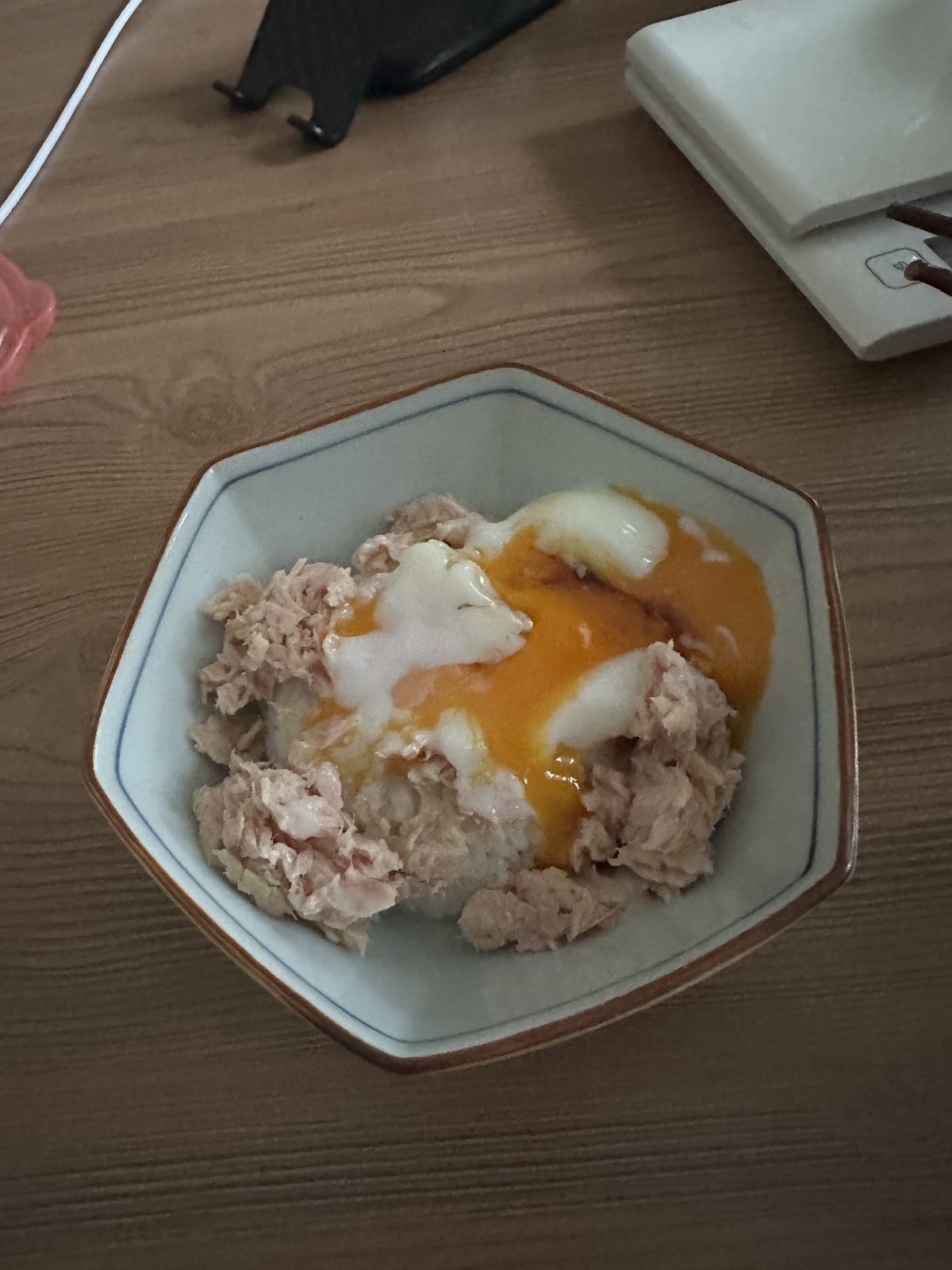 一食目