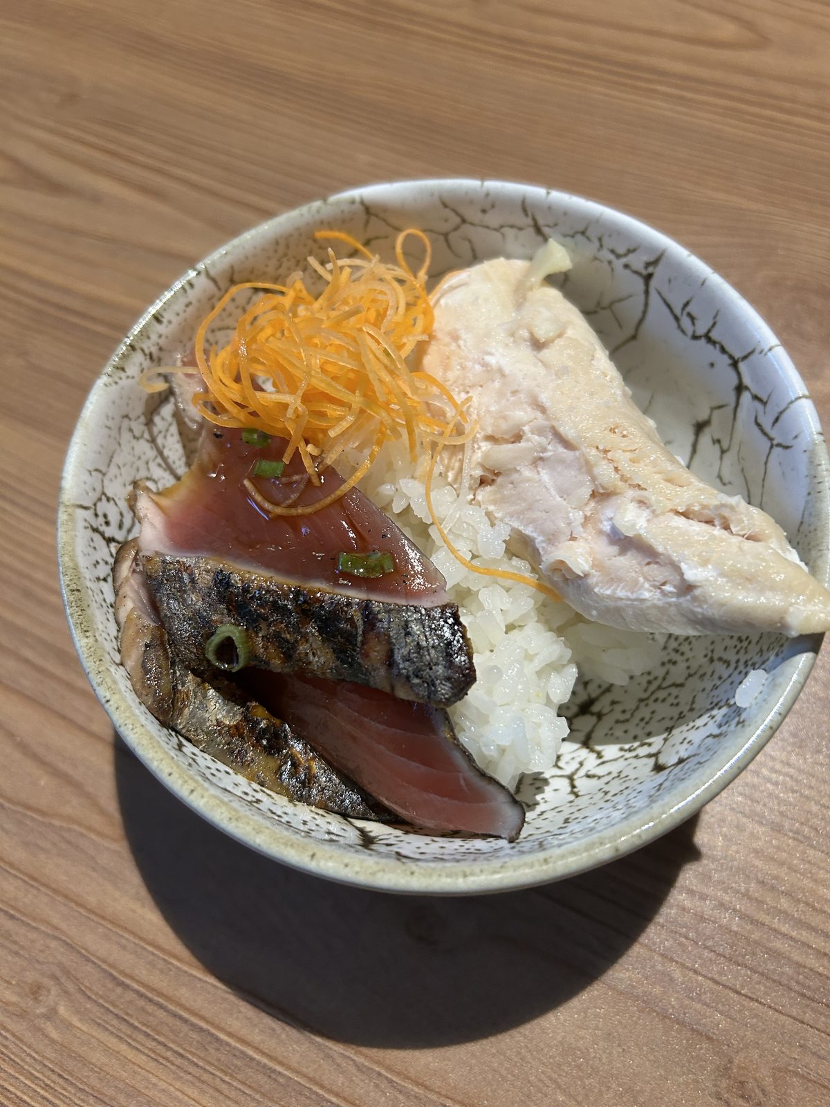夕食
