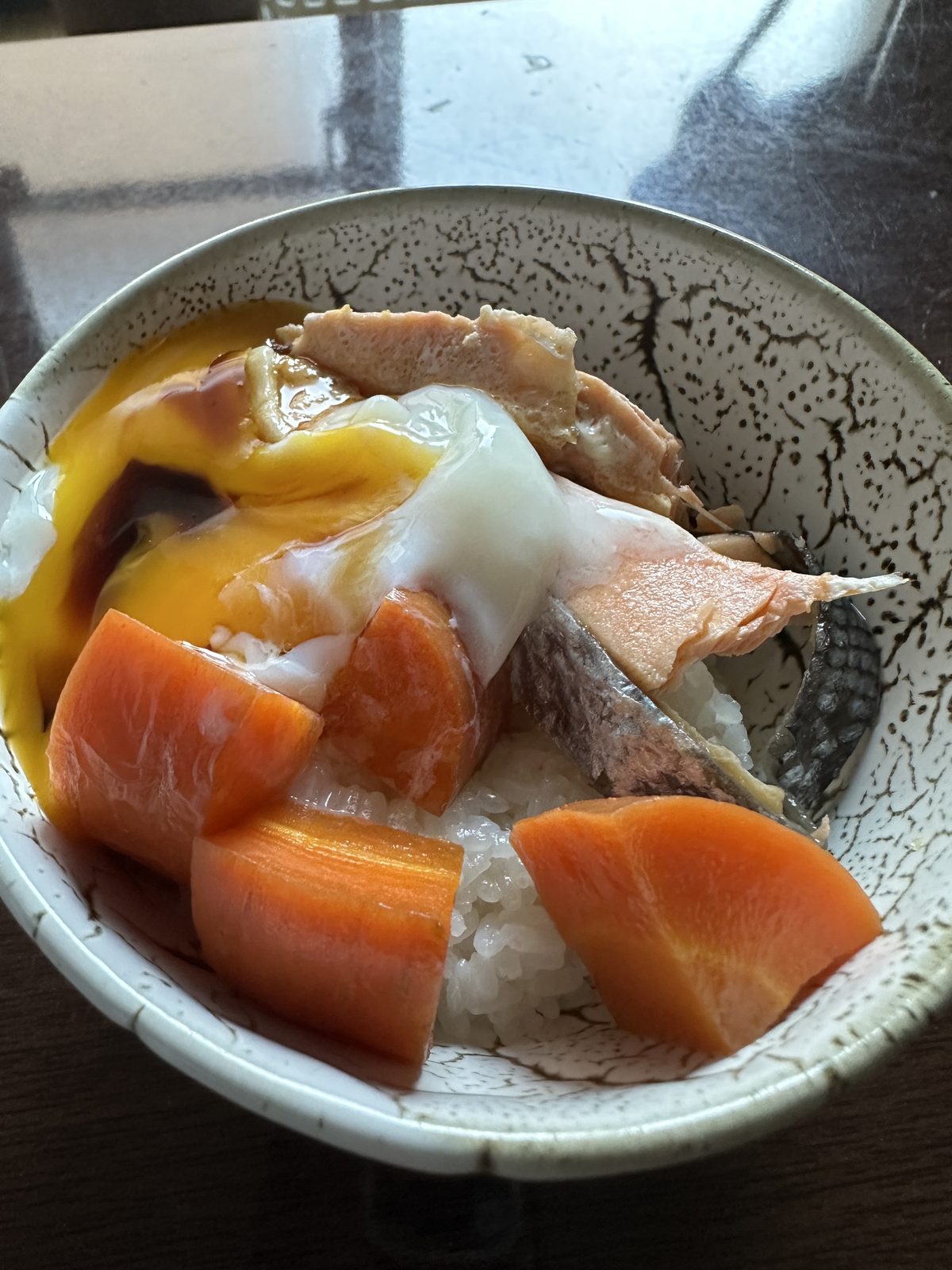 朝食
