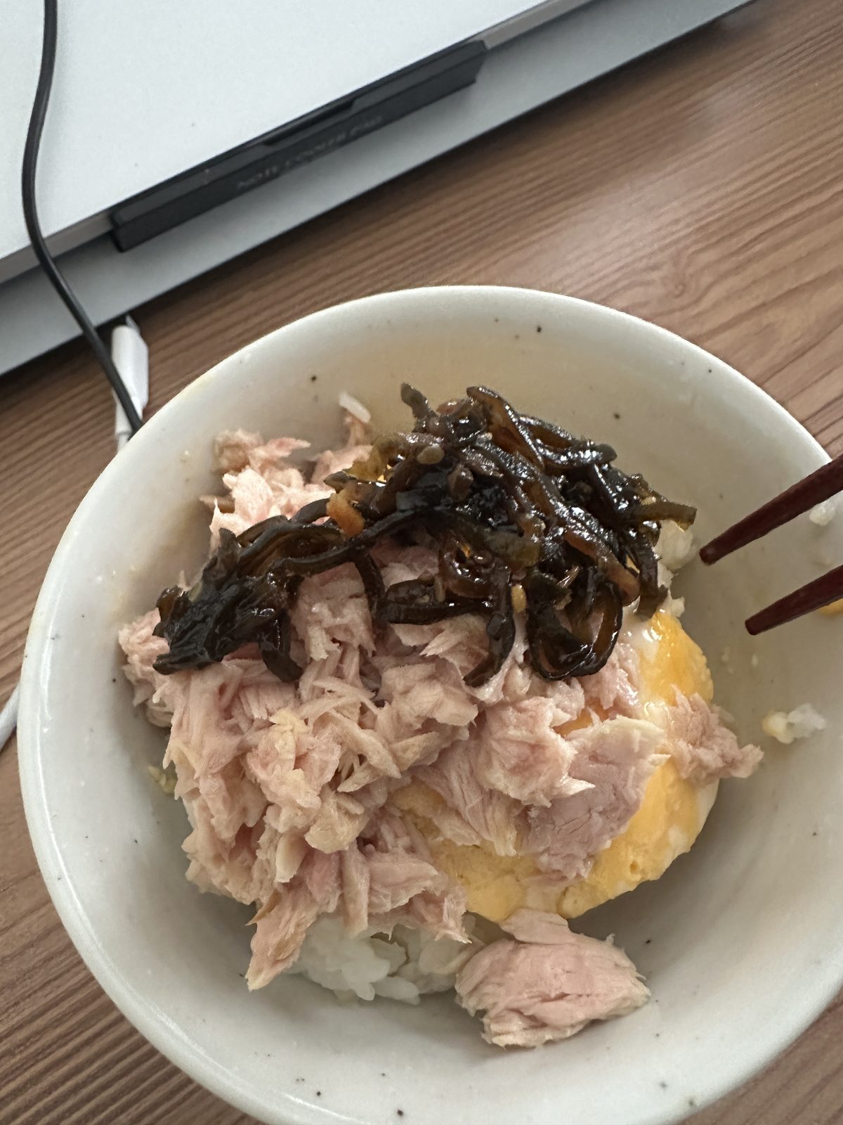 （2食目・立って食べた回）